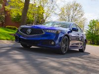 Acura TLX 2018 Mouse Pad 1306772
