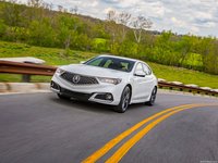 Acura TLX 2018 Mouse Pad 1306777