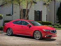 Acura TLX 2018 Mouse Pad 1306778
