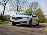 Acura TLX 2018 Longsleeve T-shirt #1306780