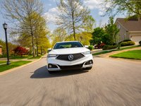 Acura TLX 2018 Mouse Pad 1306786