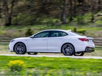 Acura TLX 2018 Mouse Pad 1306788