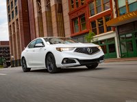 Acura TLX 2018 Mouse Pad 1306790