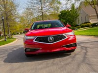 Acura TLX 2018 Mouse Pad 1306791