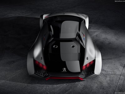 Peugeot Vision Gran Turismo Concept 2015 tote bag