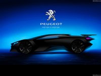 Peugeot Vision Gran Turismo Concept 2015 Longsleeve T-shirt #1306900