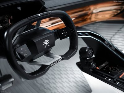 Peugeot Fractal Concept 2015 tote bag