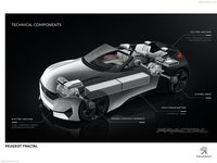 Peugeot Fractal Concept 2015 puzzle 1306936