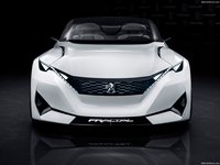 Peugeot Fractal Concept 2015 Poster 1306940