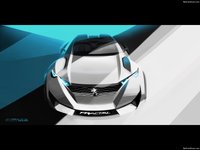 Peugeot Fractal Concept 2015 Mouse Pad 1306942
