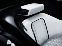 Peugeot Fractal Concept 2015 Mouse Pad 1306948