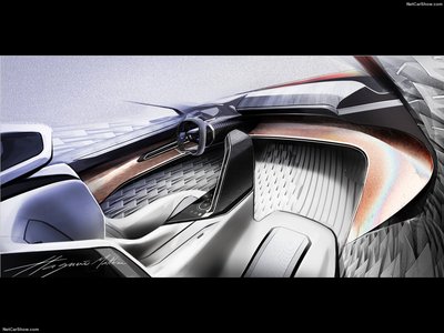 Peugeot Fractal Concept 2015 Poster 1306951