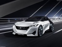 Peugeot Fractal Concept 2015 Poster 1306963