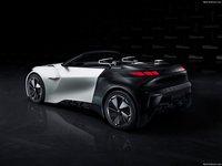 Peugeot Fractal Concept 2015 Poster 1306968