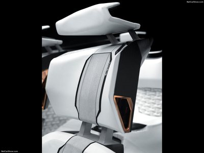 Peugeot Fractal Concept 2015 Mouse Pad 1306974