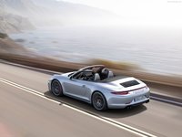 Porsche 911 Carrera GTS 2015 Tank Top #1306978