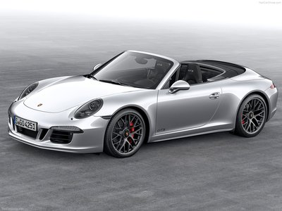 Porsche 911 Carrera GTS 2015 phone case