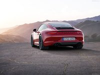 Porsche 911 Carrera GTS 2015 Tank Top #1306981