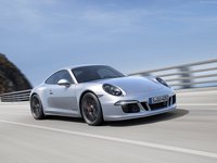 Porsche 911 Carrera GTS 2015 Tank Top #1306983