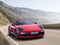 Porsche 911 Carrera GTS 2015 Poster 1306990