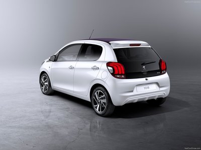 Peugeot 108 2015 puzzle 1307052