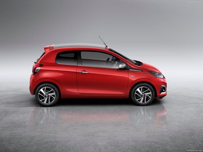 Peugeot 108 2015 Poster 1307053