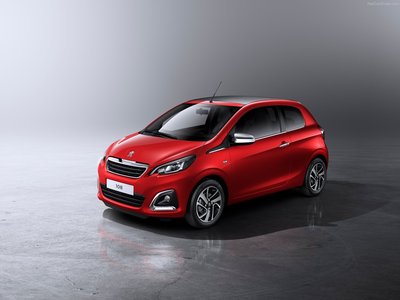 Peugeot 108 2015 Poster 1307062