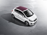 Peugeot 108 2015 stickers 1307071