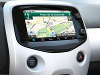 Peugeot 108 2015 Mouse Pad 1307087