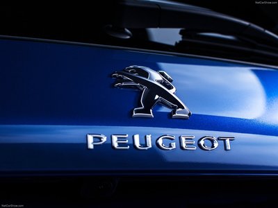 Peugeot 308 GT 2015 stickers 1307150