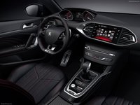 Peugeot 308 GT 2015 Mouse Pad 1307212