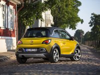 Opel Adam Rocks 2015 stickers 1307274
