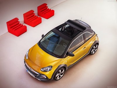 Opel Adam Rocks 2015 magic mug #1307277