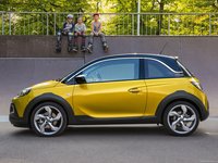 Opel Adam Rocks 2015 Sweatshirt #1307294
