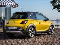 Opel Adam Rocks 2015 Poster 1307296