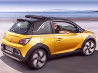 Opel Adam Rocks 2015 Longsleeve T-shirt #1307297