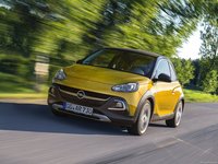 Opel Adam Rocks 2015 Sweatshirt #1307298