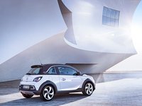 Opel Adam Rocks 2015 Mouse Pad 1307300