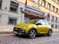 Opel Adam Rocks 2015 Sweatshirt #1307306