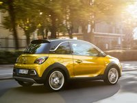 Opel Adam Rocks 2015 mug #1307308
