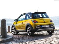 Opel Adam Rocks 2015 Longsleeve T-shirt #1307309