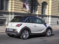 Opel Adam Rocks 2015 Sweatshirt #1307312