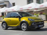 Opel Adam Rocks 2015 Poster 1307313