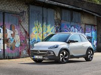 Opel Adam Rocks 2015 Sweatshirt #1307314