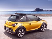 Opel Adam Rocks 2015 Mouse Pad 1307317