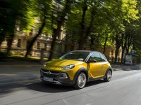 Opel Adam Rocks 2015 Poster 1307318