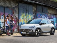 Opel Adam Rocks 2015 Poster 1307321