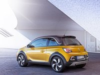 Opel Adam Rocks 2015 Poster 1307322