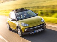 Opel Adam Rocks 2015 Sweatshirt #1307327