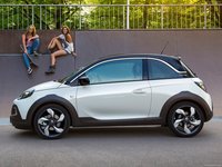Opel Adam Rocks 2015 Poster 1307330